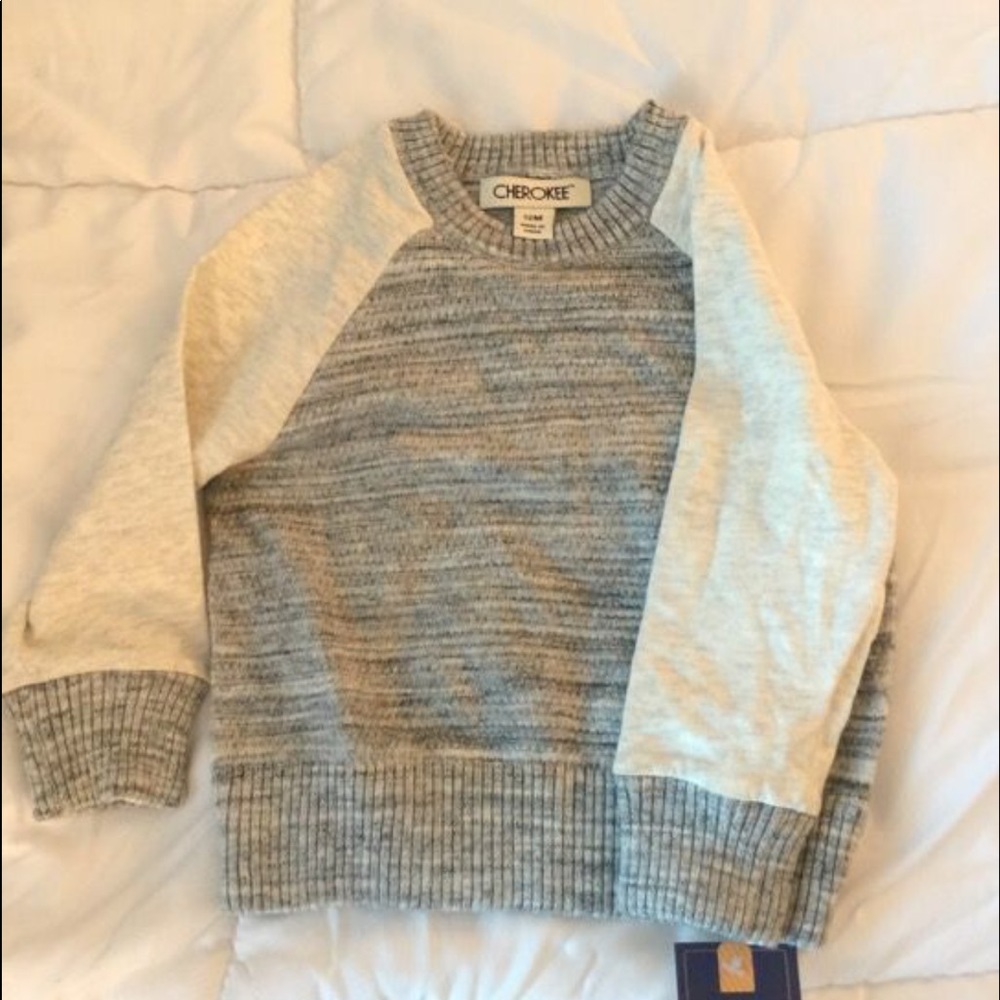 Cherokee Sweater